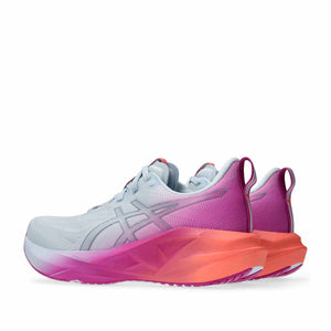 Asics Novablast 5 Sunny Sizzle Women Sky Digital Sakura נעלי ריצה נובה בלאסט 5 לנשים