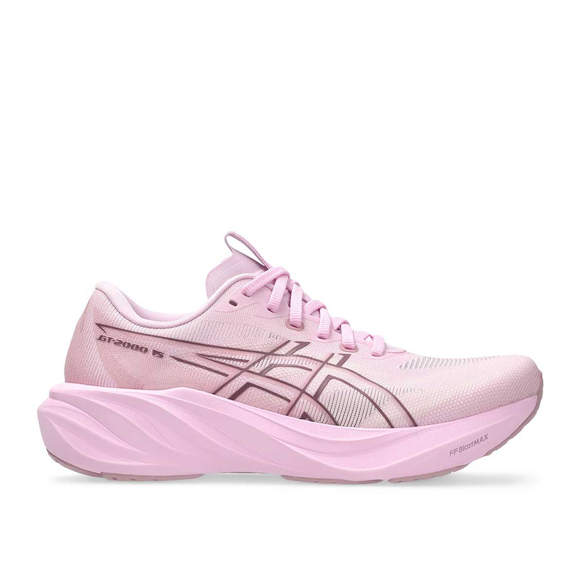 Asics 1012B998-701 Gt 2000 15 Women Hazy Lilac Taro Purple נעלי ריצה ג'י טי 2000 לנשים - Original's
