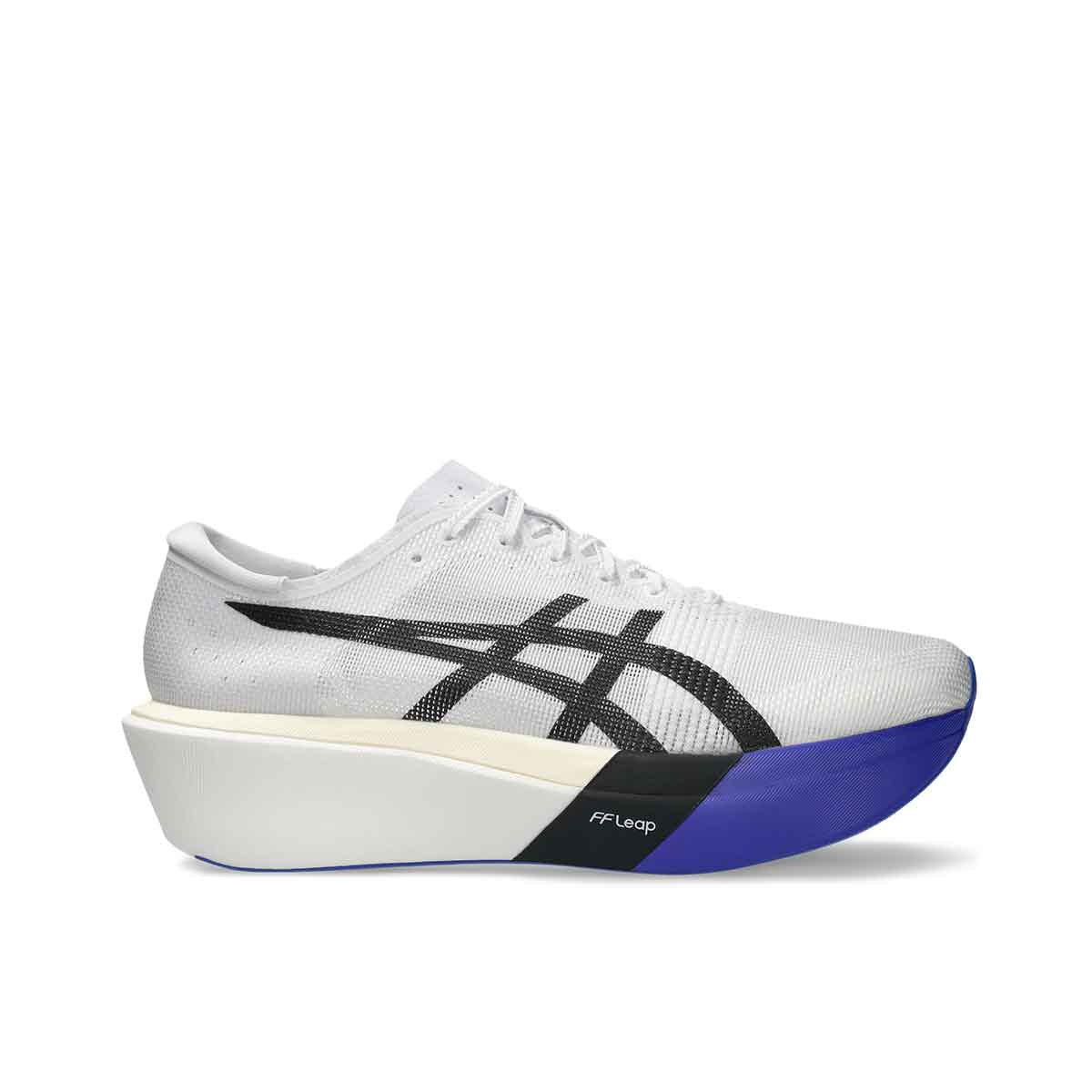 Asics Metaspeed Sky Tokyo Unisex White Cobalt Burst נעלי ריצה מטה ספיד סקיי טוקיו יוניסקס
