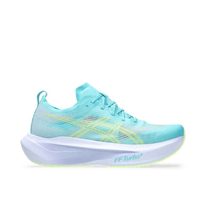 Asics Megablast Unisex Energy Aqua Blue Fade נעלי ריצה מגה בלאסט יוניסקס
