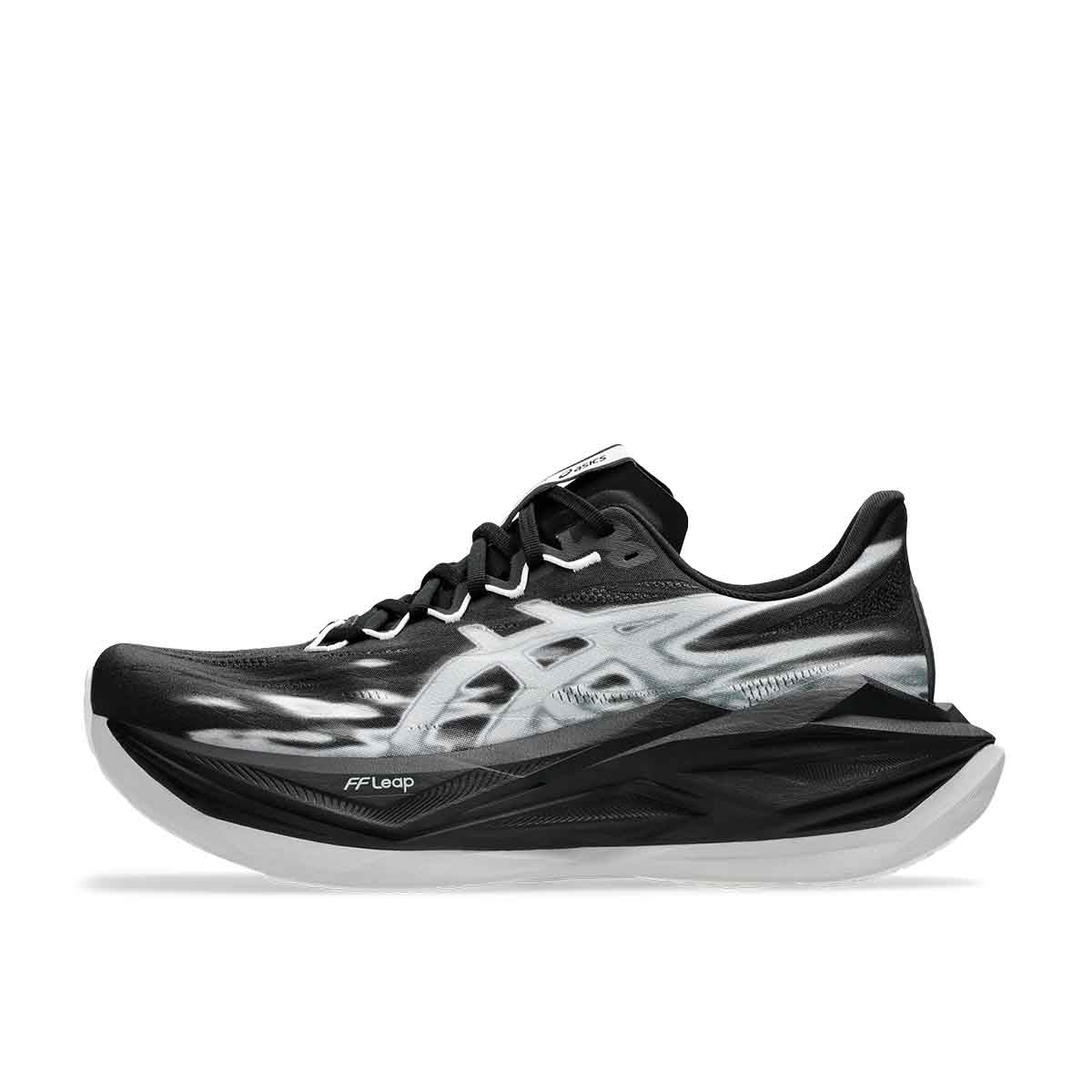 Asics Superblast 3 Unisex Black נעלי ריצה סופר בלאסט 3 יוניסקס