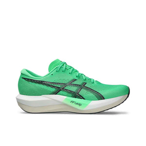 Asics Magic Speed 5 Unisex Vital Green Carrier Grey נעלי ריצה מטה ספיד 5 יוניסקס