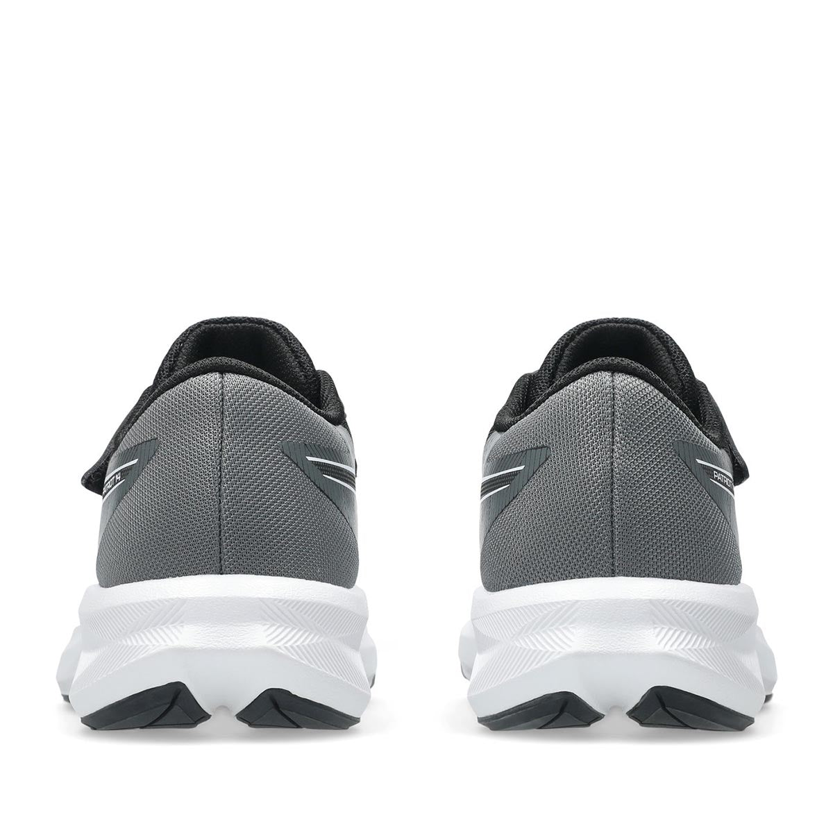 Asics Patriot 14 PS Kids Black White נעלי ריצה לילדים