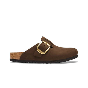 Birkenstock Boston Big Buckle Carafe Tonal FB כפכפי בירקנשטוק בוסטון לנשים