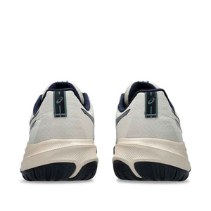 Asics Gel Challenger 15 Men Oatmeal Midnight  נעלי טניס ג`ל צאלנגר 15 לגברים