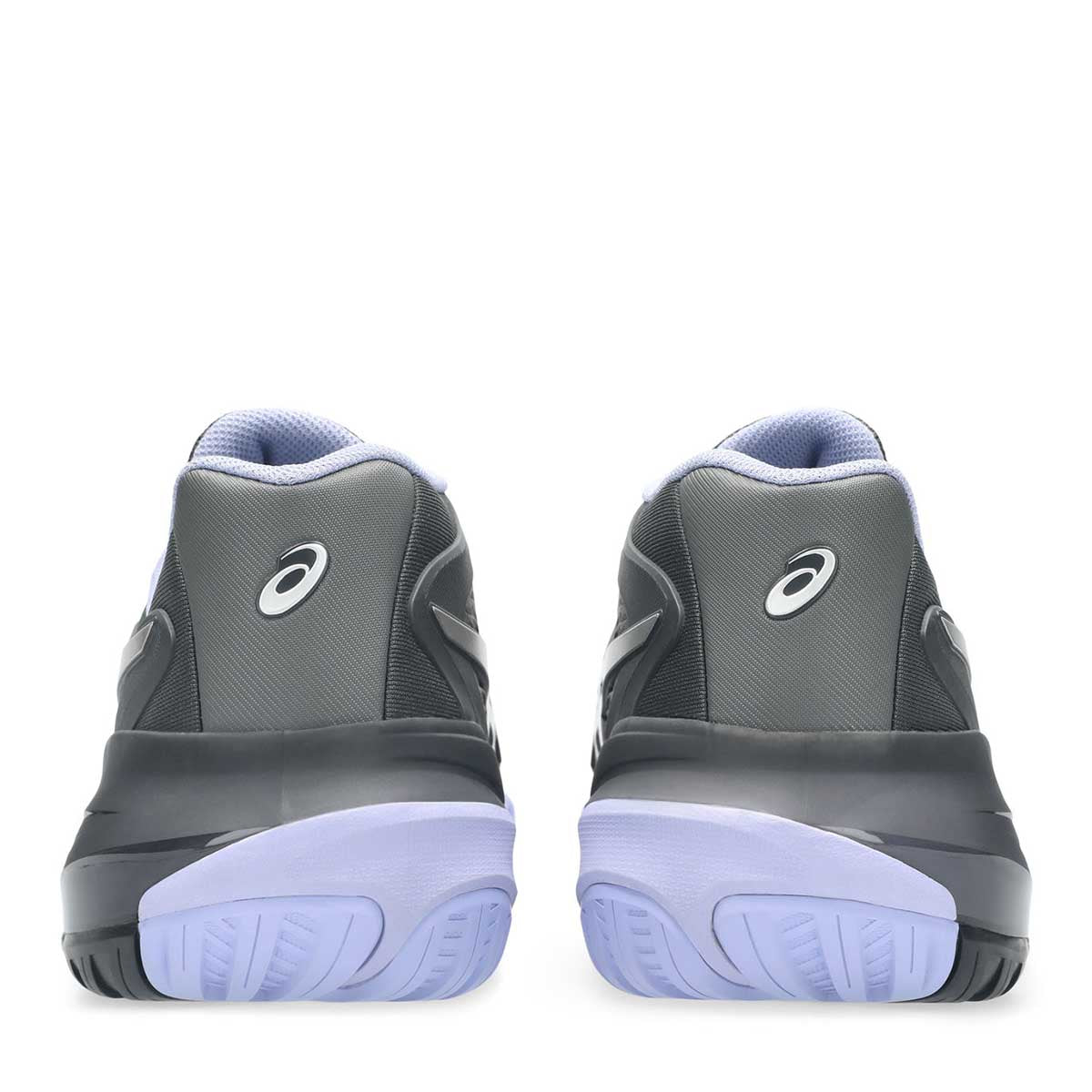 Asics Gel Resolution X Night Energy Men Graphite Grey Pure Silver נעלי טניס לגברים ג`ל רזולושיין