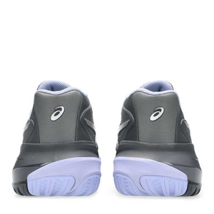 Asics Gel Resolution X Night Energy Men Graphite Grey Pure Silver נעלי טניס לגברים ג`ל רזולושיין