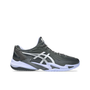 Asics Court FF 3 Night Energy Men Graphite Grey Pure Silver נעלי טניס קורט 3 נייט אנרג`י לגברים - Original's