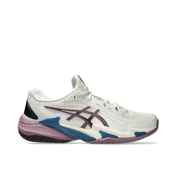Asics Court FF 3 Women Soft Oat Dusty Mauve נעלי טניס קורט 3 לנשים - Original's