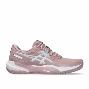 Asics Gel Challenger 15 Women Morganite Piedmont Grey נעלי טניס ג`ל צאלנגר 15 לנשים