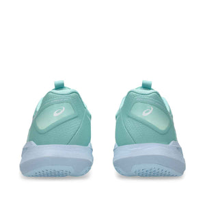 Asics Solution Speed FF 4 Women Oasis Green Light Blue נעלי טניס סולושיין ספיד 4 לנשים