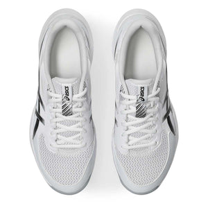 Asics Gel Rocket 12 Men White Black נעלי כדורעף ג`ל רוקט 12 לגברים