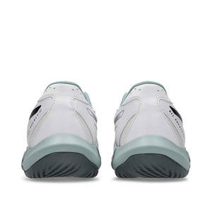 Asics Gel Rocket 12 Men White Steel Grey נעלי כדורעף ג`ל רוקט 12 לגברים
