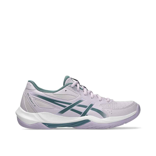 Asics Gel Rocket 12 Women Dahlia Foggy Teal נעלי כדורעף ג`ל רוקט 12 לנשים