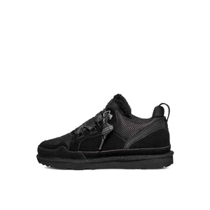 UGG Lowmel Black - סניקרס לואמל לילדים שחור