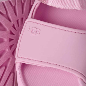 UGG GoldenGlow Pink Diamond סנדלי גולדנגלואו ורוד לילדים