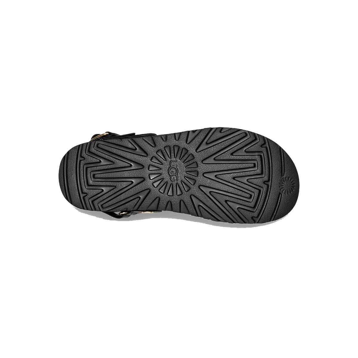UGG Goldenstar Villa Clog Black כפכפים לנשים וילה קלוג שחור