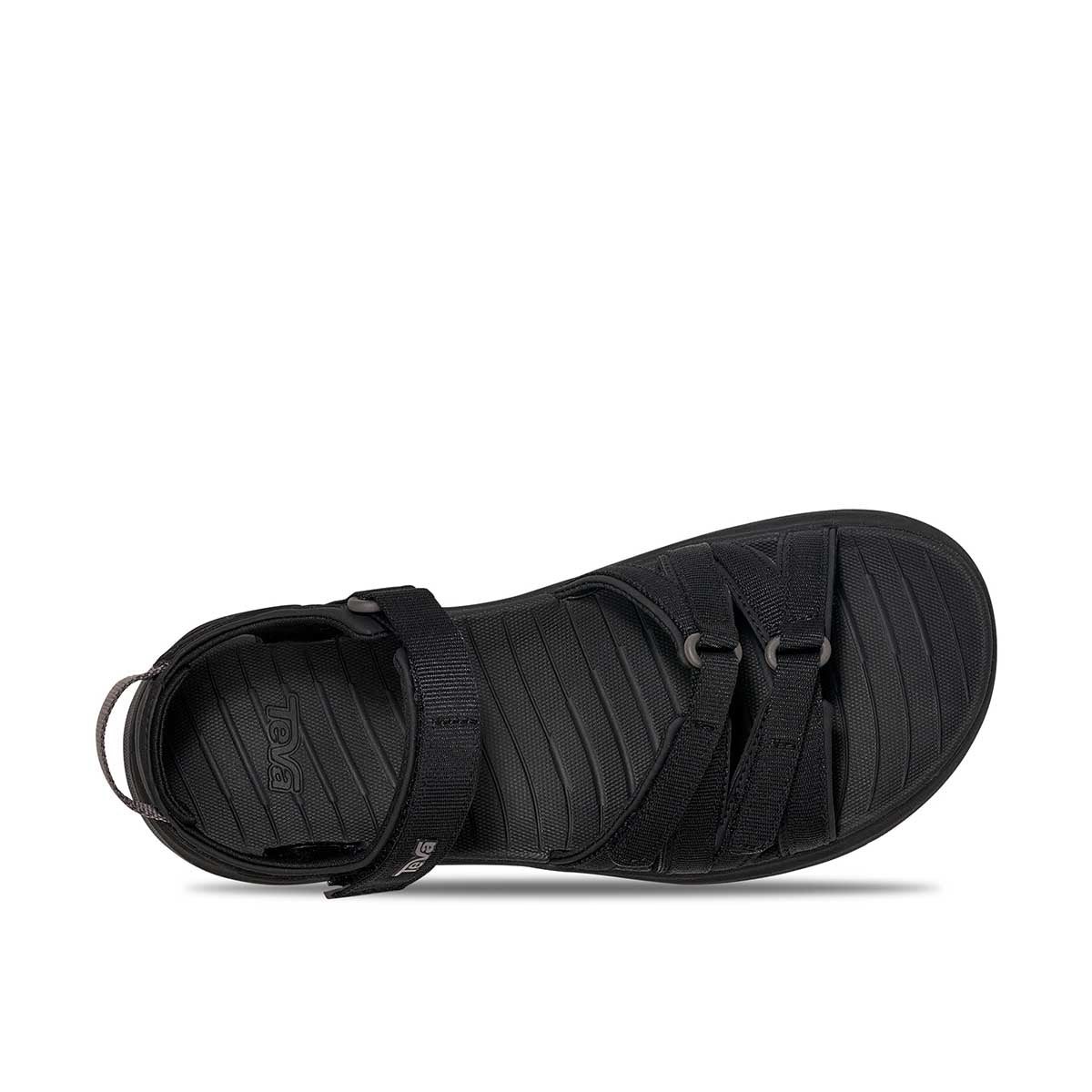 Teva Tirra Sport Black סנדלי נשים