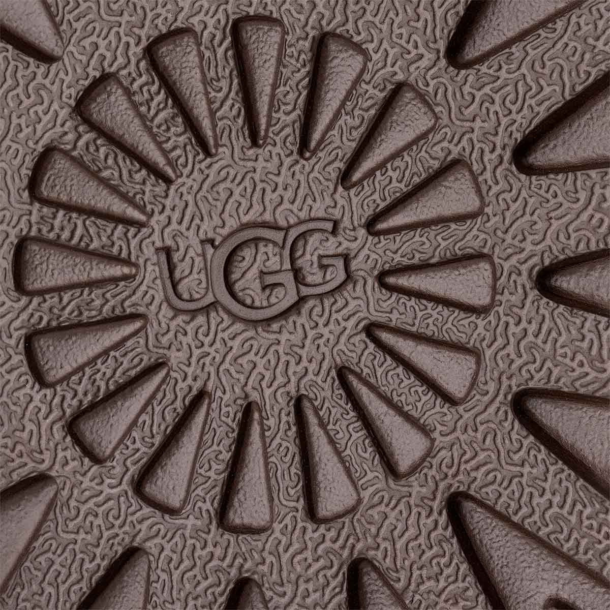 UGG Classic Micro Dusted Cocoa מגפי קלאסיק מיקרו חום לנשים