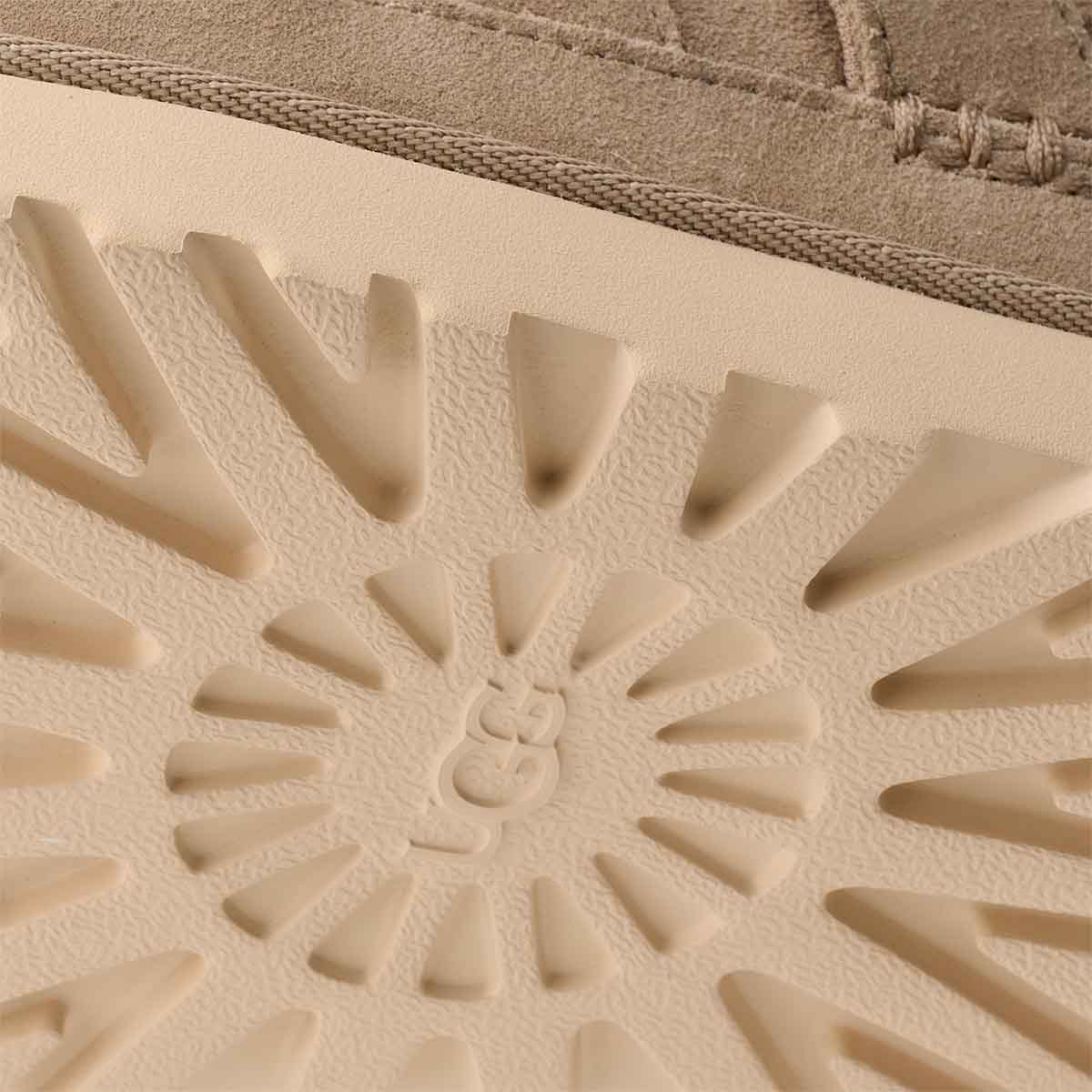 UGG Goldenstar Gleam Mustard Seed סנדלי נשים גולדנסטאר בז