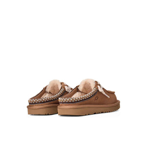 UGG Tasman Mule Chestnut כפכפי ילדים טזמן חום