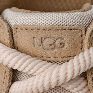 UGG Lo Lowmel Mesh Sand Castle Multi סניקרס לנשים לואמל סנד