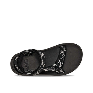 Teva Hurricane XLT JR - Marble Black Grey סנדלים לילדים
