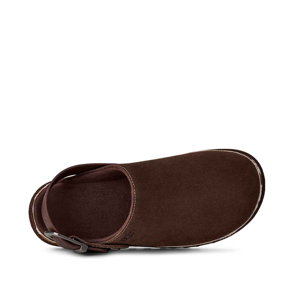 UGG Goldenstar Western Clog Burnt Cedar כפכפי גולדנסטאר קלוג לנשים