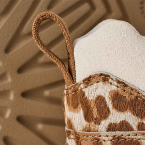 UGG Lo Lowmel Plains Felicity Leopard Jasmine סניקרס לו לואמל מנומר לנשים