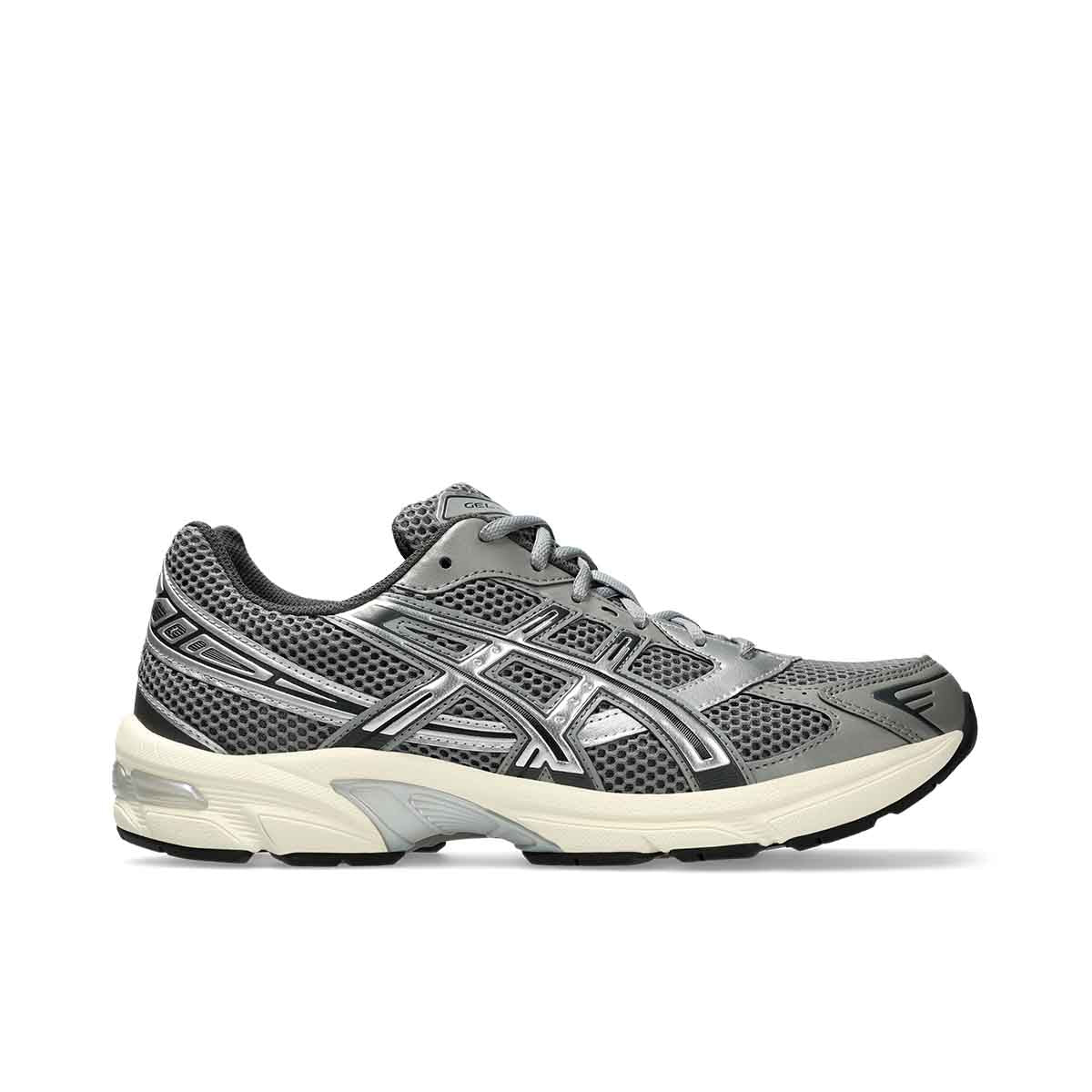 Asics Gel 1130 Unisex Clay Grey Pure Silver סניקרס ג'ל 1130 יוניסקס