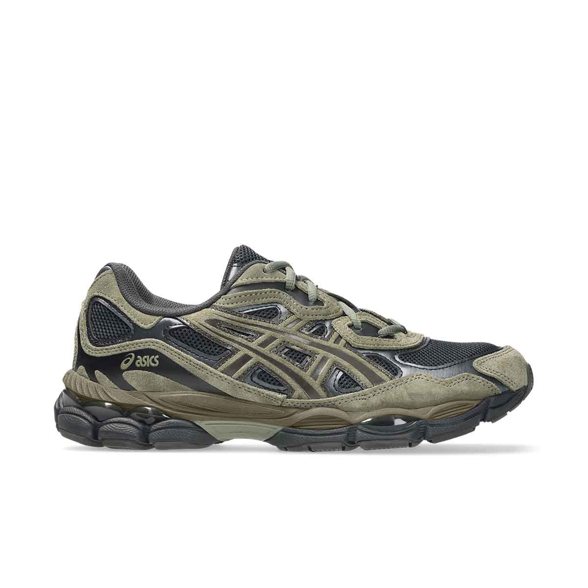 Asics Gel Nyc Unisex Loden Green Graphite Grey סניקרס יוניסקס