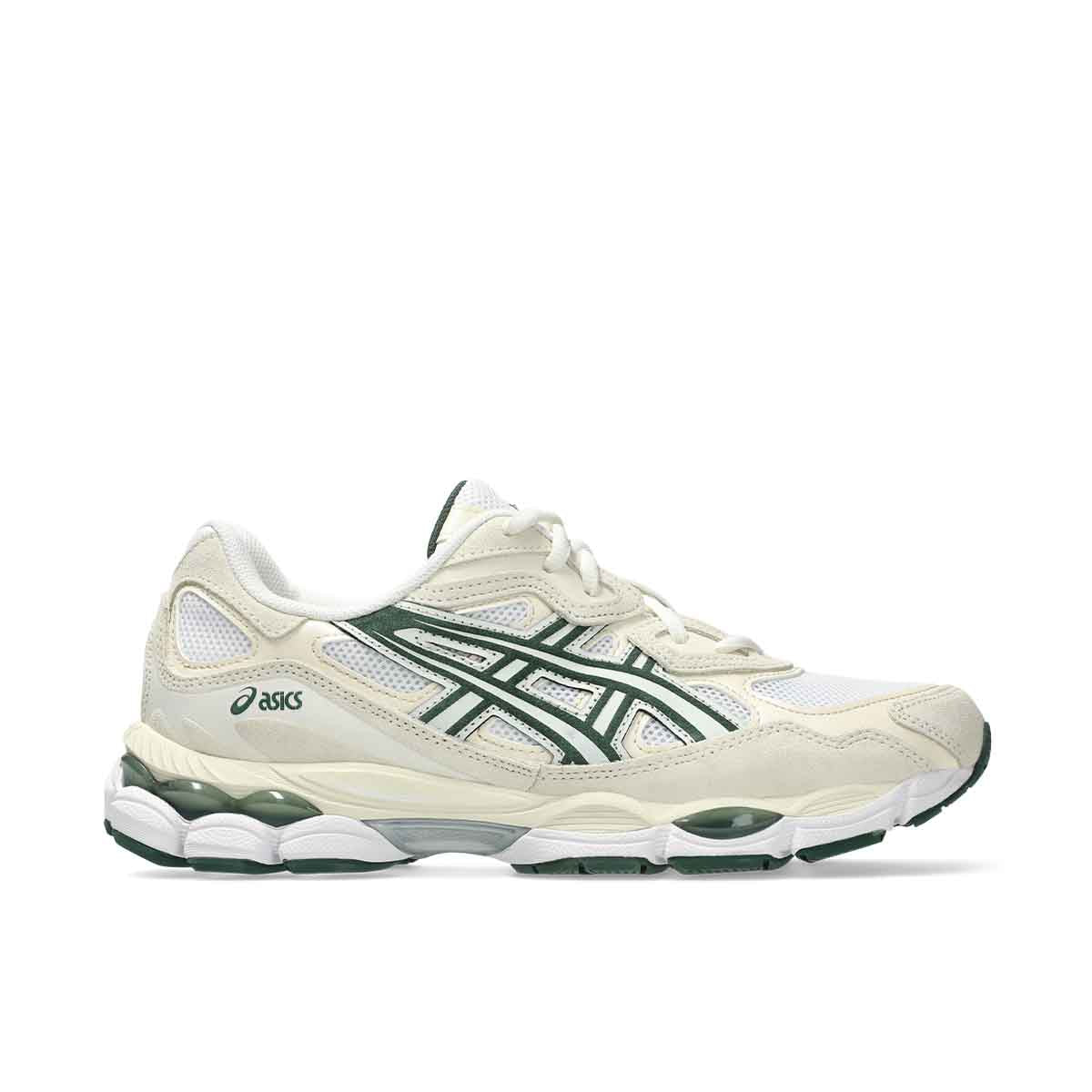 Asics Gel Nyc Unisex Ivory Forest Night סניקרס יוניסקס