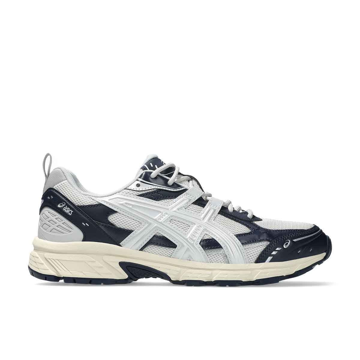 Asics Gel Nunobiki Unisex Glacier Grey Midnight סניקרס ג'ל נונוביקי יוניסקס