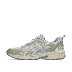 Asics Gel Nunobiki Unisex's White Putty סניקרס ג'ל נונוביקי יוניסקס