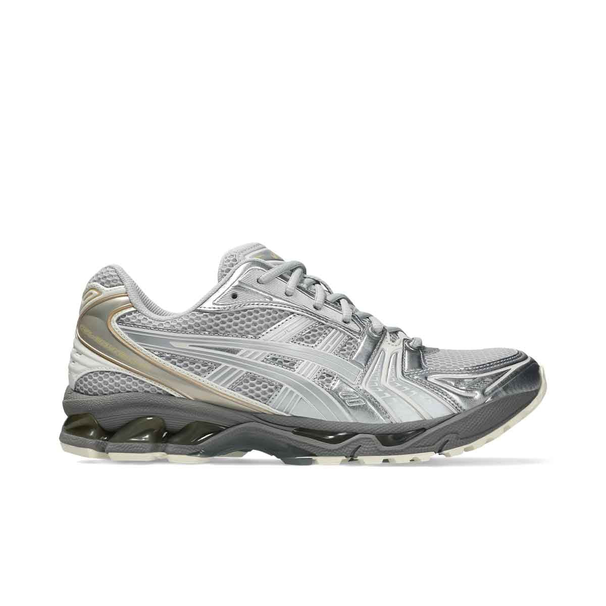 Asics Gel Kayano 14 Unisex Concrete Pure Silver סניקרס ג'ל קיאנו 14 יוניסקס