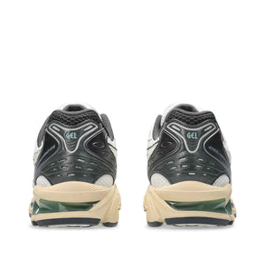 Asics Gel Kayano 14 Unisex Cream Obsidian Grey סניקרס ג'ל קיאנו 14 יוניסקס