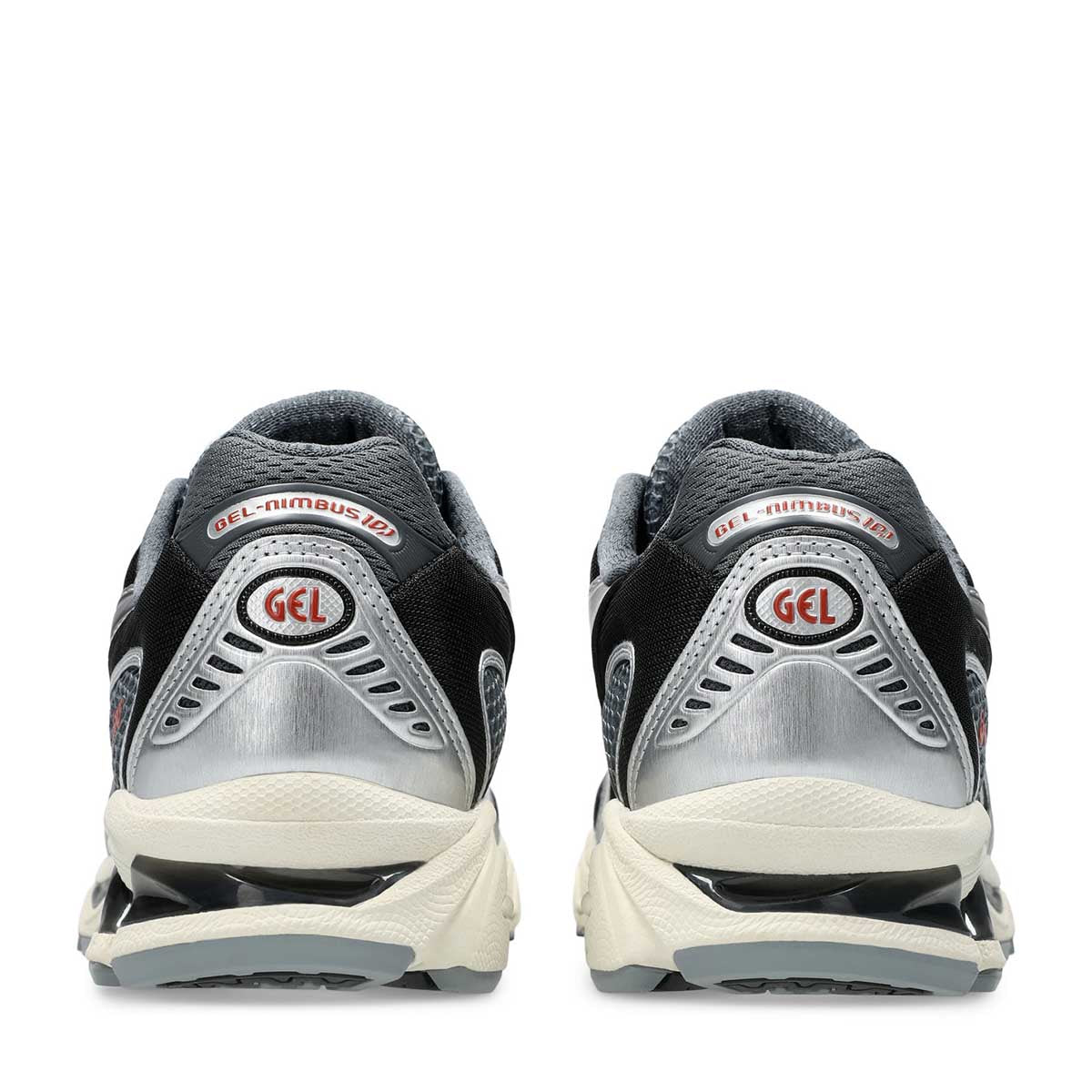 Asics Gel Nimbus 10.1 Unisex Carrier Grey Carrier Grey נעלי סניקרס יוניסקס אסיקס