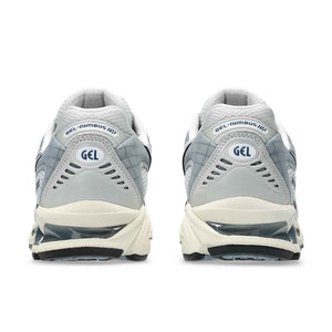 Asics Gel Nimbus 10.1 Unisex Glacier Grey Pure Silver סניקרס ג'ל נימבוס 10.1 יוניסקס