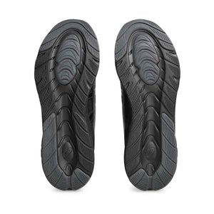 Asics Gel Quantum Kei Unisex Black Grey סניקרס ג`ל קוואנטום קיי יוניסקס