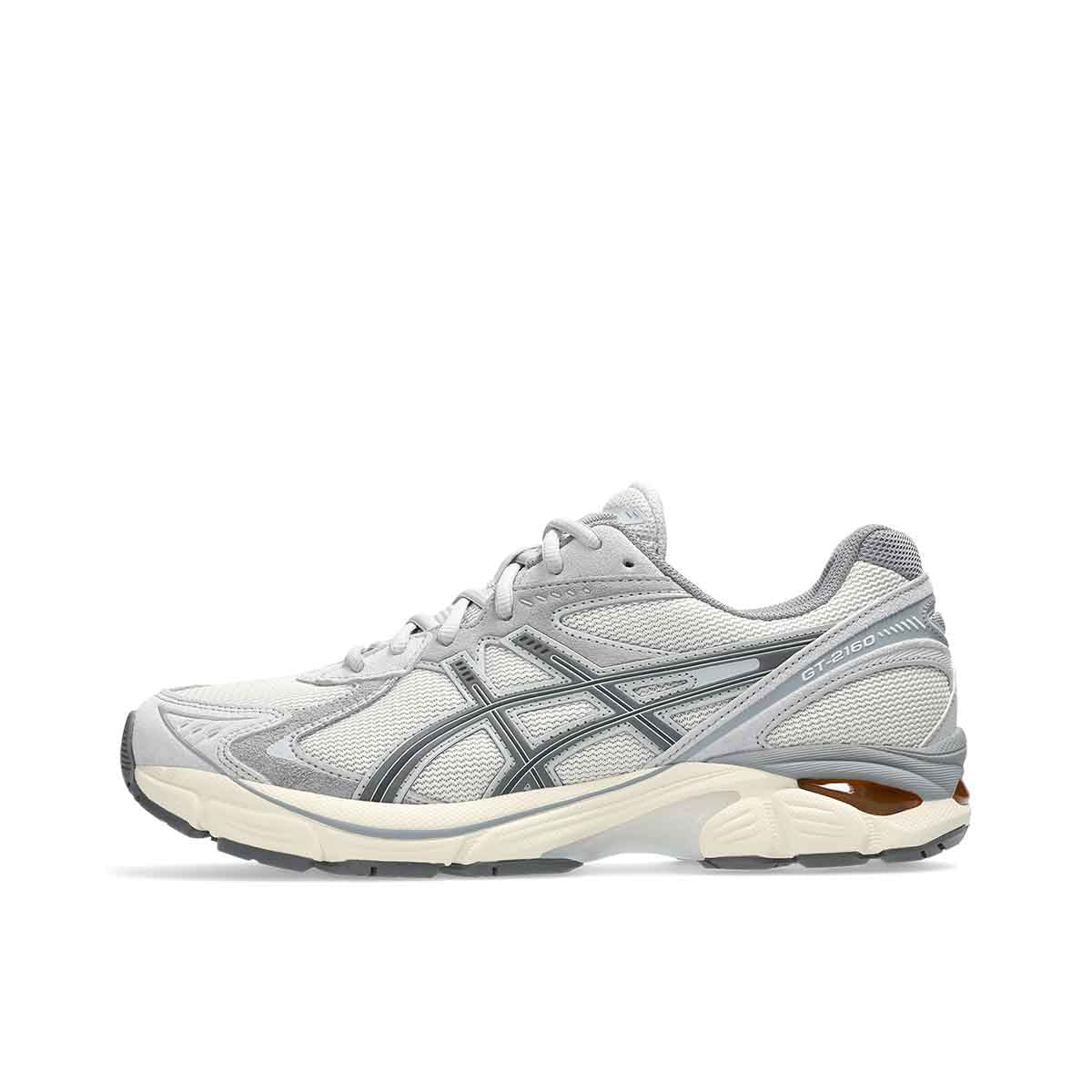 Asics GT 2160 Unisex Cream Carbon סניקרס ג'י טי 2160 יוניסקס