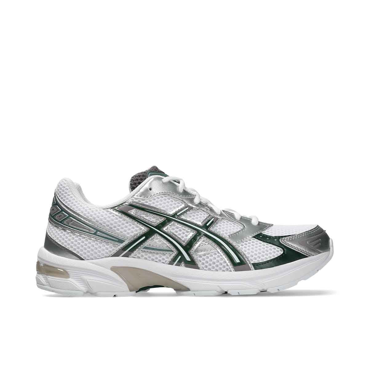 Asics Gel 1130 Unisex White Forest Night סניקרס ג'ל 1130 יוניסקס