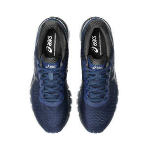 Asics Gel Quantum 360 I Unisex Independence Blue Gunmetal סניקרס ג'ל קוואנטום יוניסקס