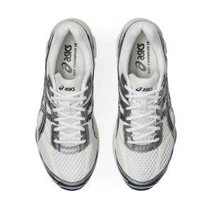 Asics Gel Cumulus 16 Unisex White Midnight סניקרס ג'ל קומולוס 16 יוניסקס