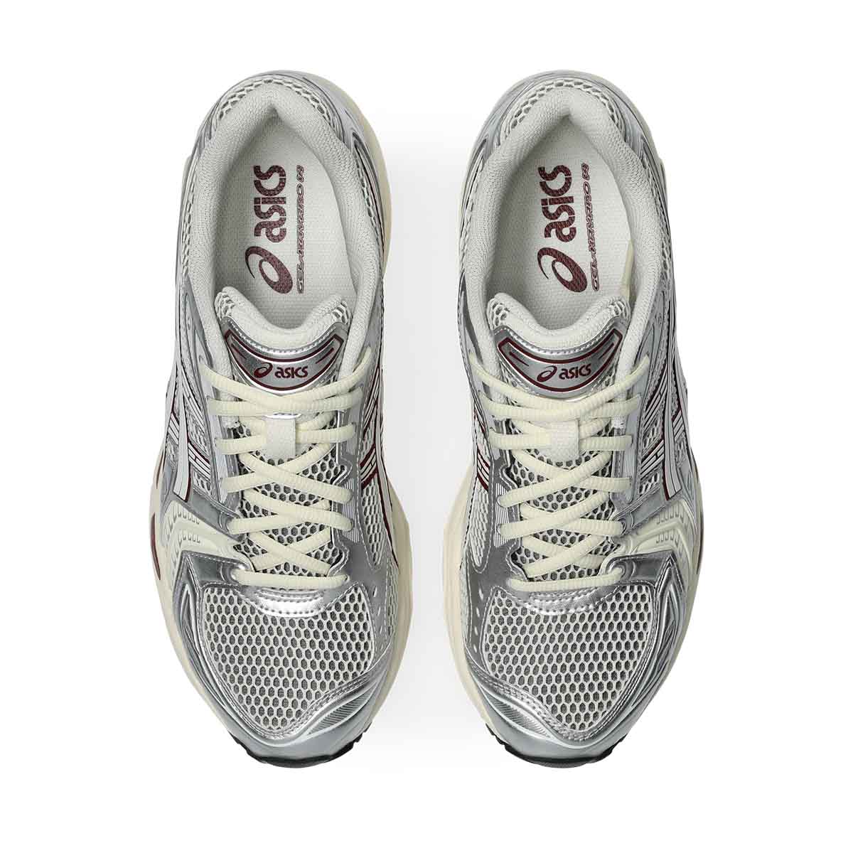 Asics Gel Kayano 14 Unisex Ivory Cream סניקרס ג'ל קאינו 14 יוניסקס