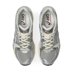Asics Gel Kayano 14 Unisex Ivory Cream סניקרס ג'ל קאינו 14 יוניסקס