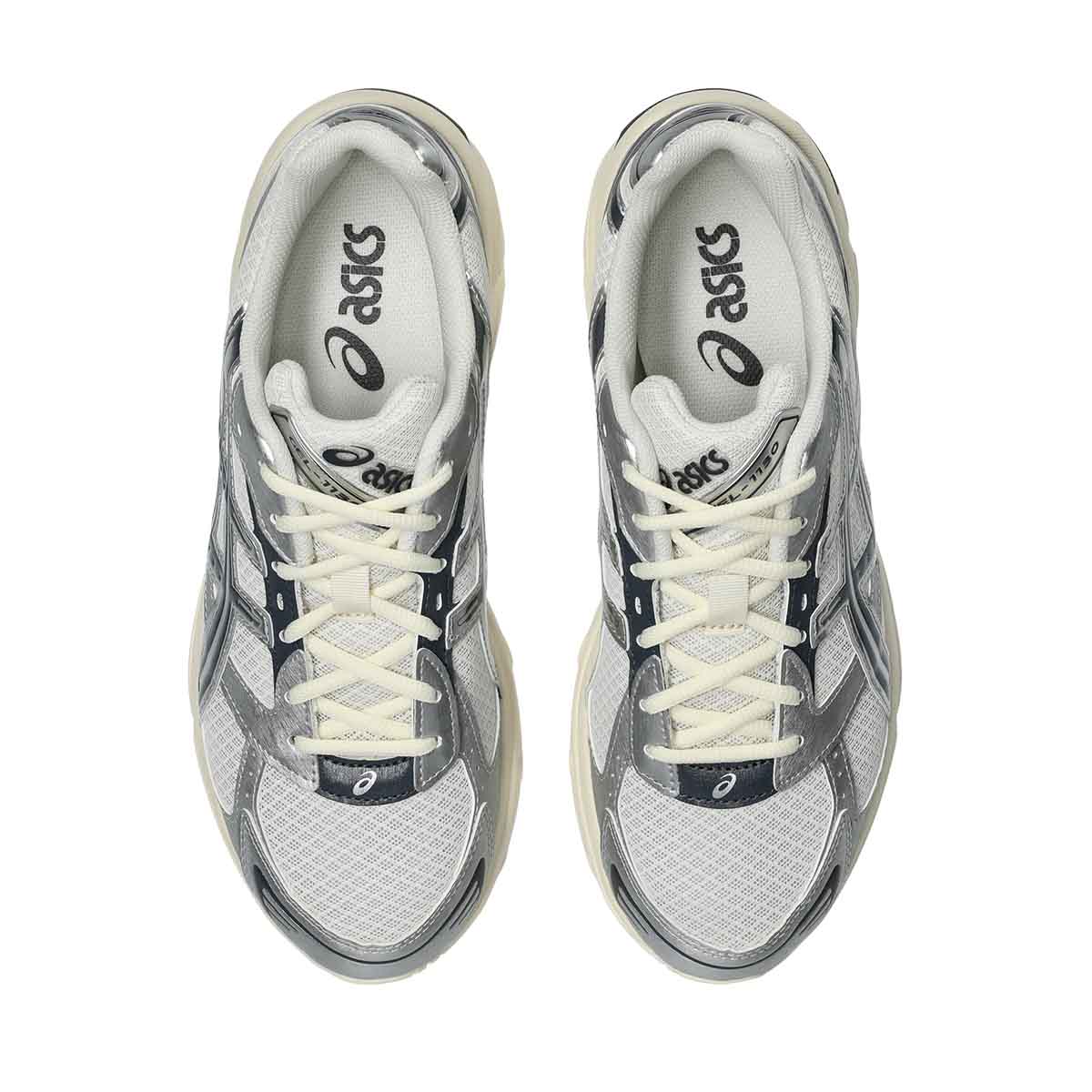 Asics Gel 1130 Unisex Cream Carrier Grey סניקרס ג'ל 1130 יוניסקס