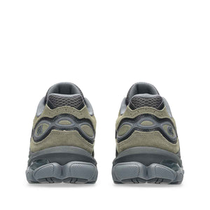 Asics Gel Nyc 2.0 Unisex Graphite Grey Loden Green סניקרס אסיקס יוניסקס