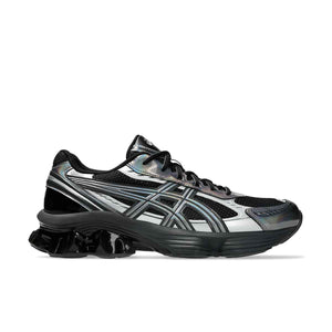 Asics Gel Kinetic Fluent Unisex Black Graphite Grey סניקרס אסיקס יוניסקס