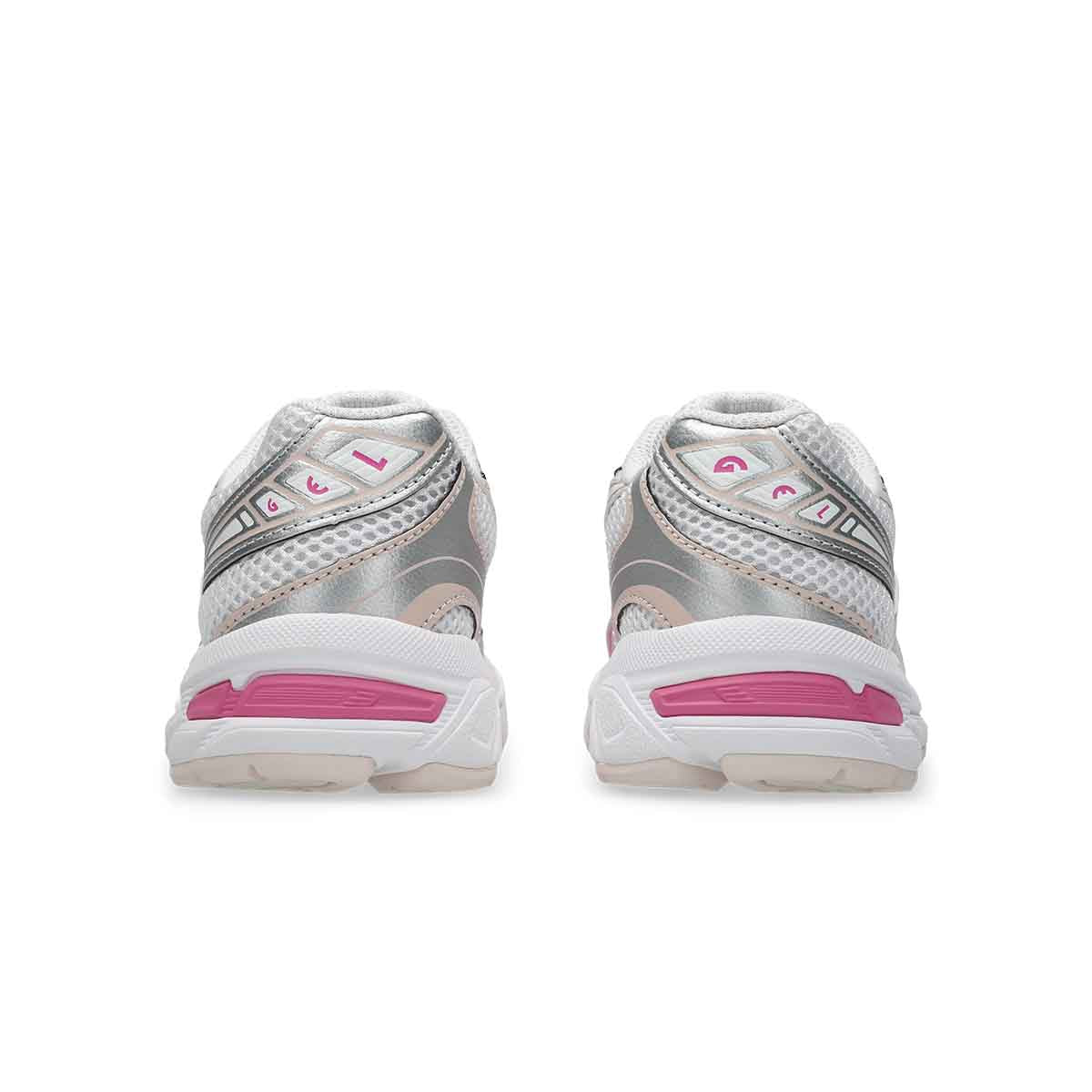 Asics Gel 1130 PS Kids White Dragon Fruit סניקרס אסיקס ג'ל 1130 לילדים