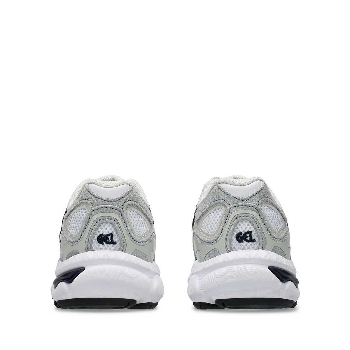 Asics Gel Nyc PS Kids White Lake Grey סניקרס אסיקס לילדים